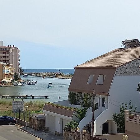 Estudio Roses Con Terraza, Vistas Canal Y Mar المظهر الخارجي الصورة