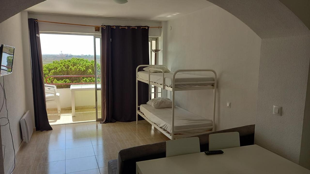 Estudio Roses Con Terraza, Vistas Canal Y Mar المظهر الخارجي الصورة